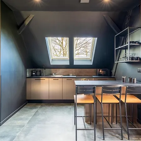 Duplex A Proche Aeroport