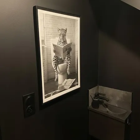 Lejlighed Duplex A Proche Aeroport *