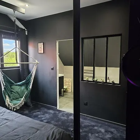 Duplex A Proche Aeroport * Duppigheim