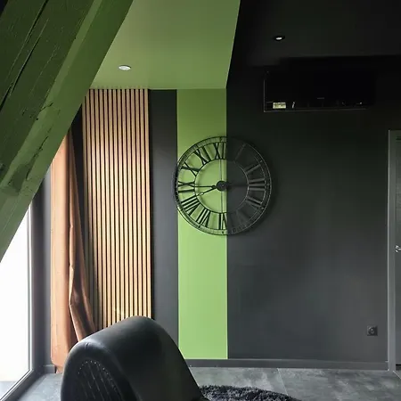 Lejlighed Duplex A Proche Aeroport *